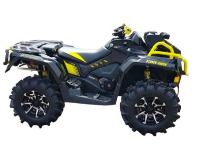 купить Квадроцикл BRP Can Am Outlander X MR 1000R (2024) в Москве - фото 