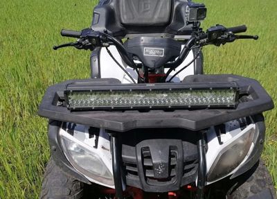 купить Квадроцикл KAYO AU150 CVT Б/У в Москве - фото 