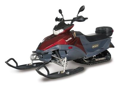 Снегоход ABM Wind 320 в Москве