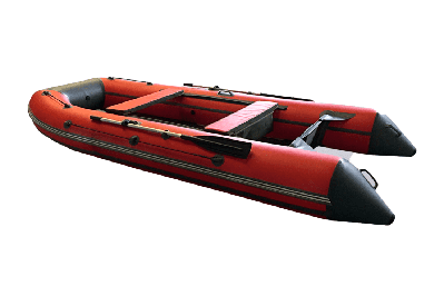 купить Лодка ПВХ BERING 340К в Москве - фото 