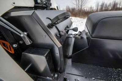 купить Снегоход БТС Артик-4Т Лонг в Москве - фото 