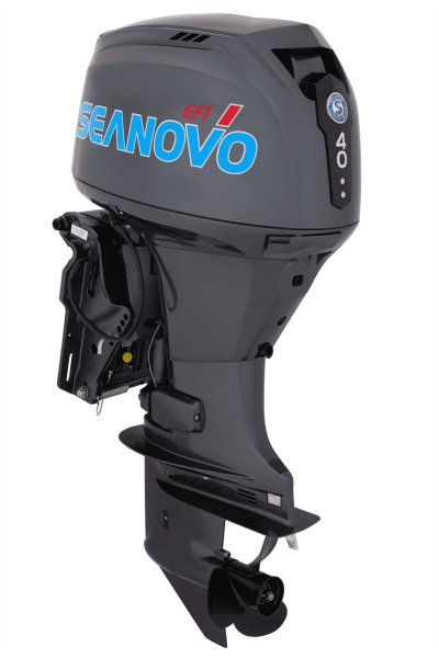 4х-тактный лодочный мотор SEANOVO SNEF40FEL-T в Москве