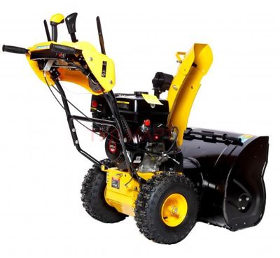 купить Снегоуборщик REDVERG RD-260-90E в Москве - фото 