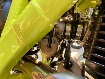 купить Мотоцикл BRZ Z6 PR300 (172FMM-PR) ENDURO в Москве - фото 