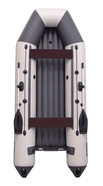 Лодка ПВХ SIBRIVER Хатанга 350 НДНД в Москве