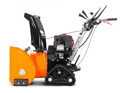 купить Снегоуборщик YARD FOX 6654ET в Москве - фото 