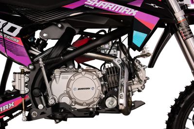 купить Мотоцикл питбайк SHARMAX MOTORS PowerMax 190 MIAMI в Москве - фото 