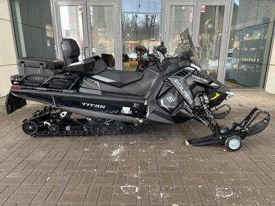 купить Снегоход POLARIS Titan Adventure ProStar S4 в Москве - фото 