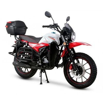 купить Мотоцикл ROCKOT QUEST 150 ТУРЭНДУРО в Москве - фото 