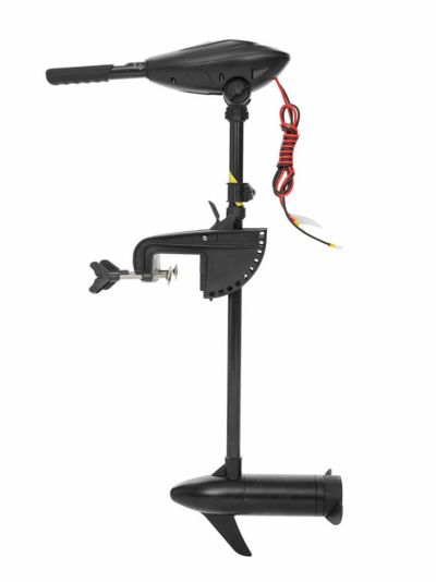 купить Электрический лодочный мотор SHARMAX ECO Ultra SE-20L (46LBS) в Москве - фото 