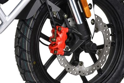 купить Мотоцикл MOTOLAND GS ENDURO (172FMM-5/PR250) ТУРЭНДУРО в Москве - фото 