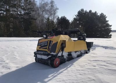 Мотобуксировщик SHARMAX S500 1450 HP18 Enduro в Москве