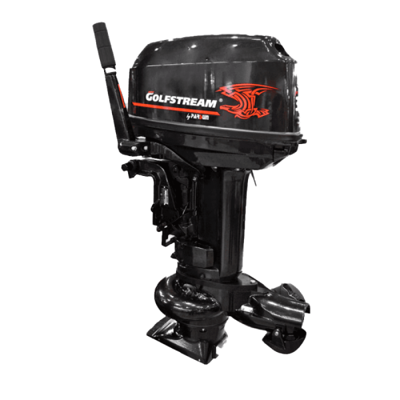 2х-тактный лодочный мотор GOLFSTREAM T25BM JET в Москве