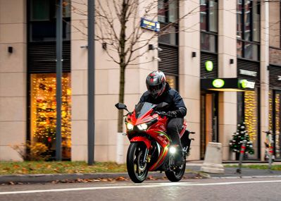 купить Мотоцикл SHARMAX GP 301D в Москве - фото 