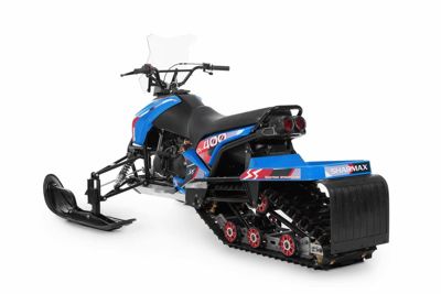 купить Снегоход SHARMAX SN-400 в Москве - фото 