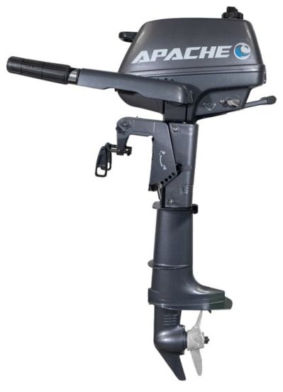 2х-тактный лодочный мотор APACHE T3 BS в Москве