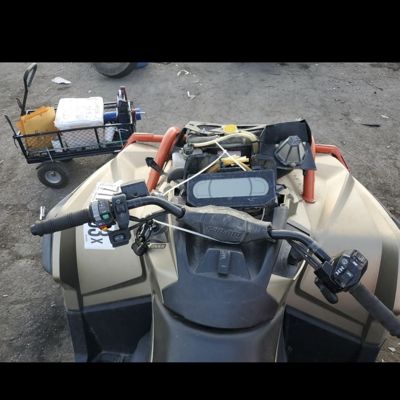 купить Квадроцикл BRP Can-Am Outlander X MR 1000R (2024) (ПСМ) в Москве - фото 