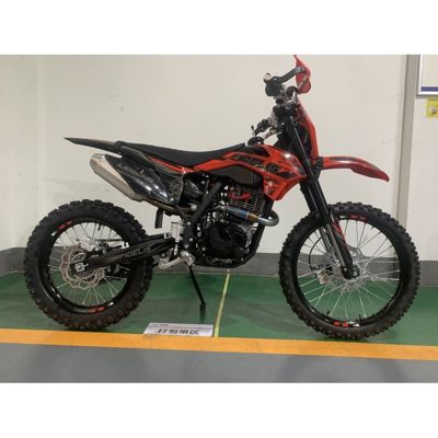 купить Мотоцикл FIDELIS Legend CB300F (ZS175FMM) ENDURO в Москве - фото 