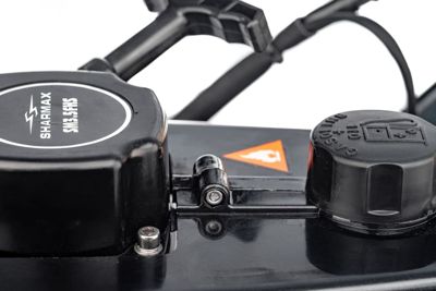 купить 2х-тактный лодочный мотор SHARMAX SM3.5HS Lite (2024) в Москве - фото 