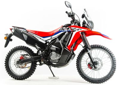 купить Мотоцикл MOTOLAND XR250 ENDURO (172FMM-5/PR250) (2021 Г.) в Москве - фото 