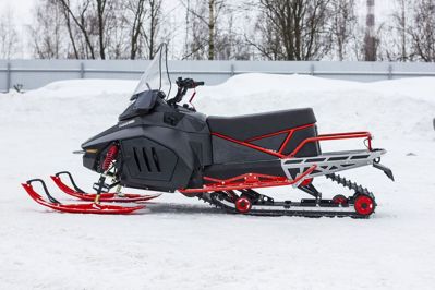 купить Снегоход IRBIS Tungus 600L в Москве - фото 