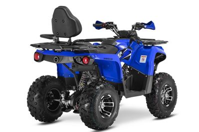 купить Квадроцикл SHARMAX Hummer 320 RX LTD в Москве - фото 