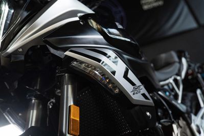 купить Мотоцикл SHARMAX GL 601 Ultra ТУРЭНДУРО в Москве - фото 