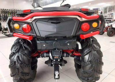 купить Квадроцикл АОДЕС PathCross 1000S Pro EPS (ПСМ) в Москве - фото 