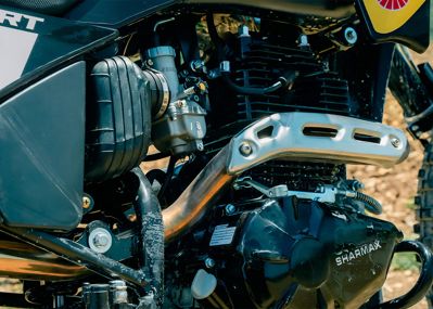 купить Мотоцикл кроссовый эндуро SHARMAX Sport Air 300 BE 2025 в Москве - фото 