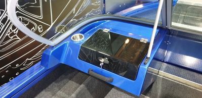 купить Катер-лодка алюминиевая NORTHSILVER 470 Fish в Москве - фото 