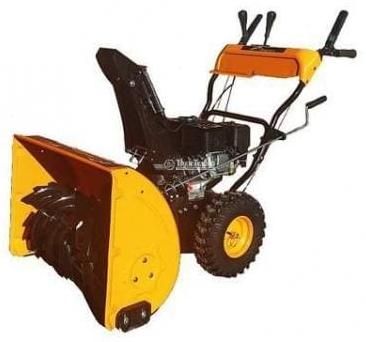 Снегоуборщик ALASKA KCD 26-F в Москве