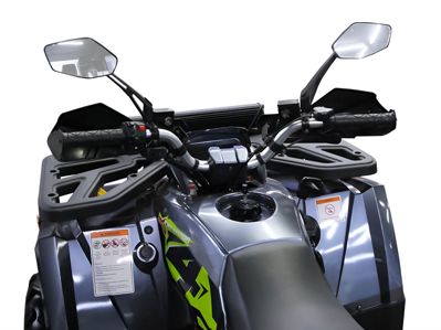 купить Квадроцикл MOTOLAND 200 Wild Track X Winch в Москве - фото 