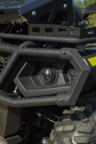 купить Квадроцикл HISUN Tactic GT 1000 Limited (ПСМ) в Москве - фото 