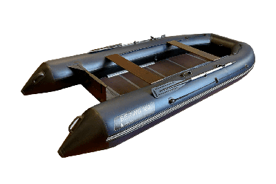 купить Лодка ПВХ BERING 380К в Москве - фото 