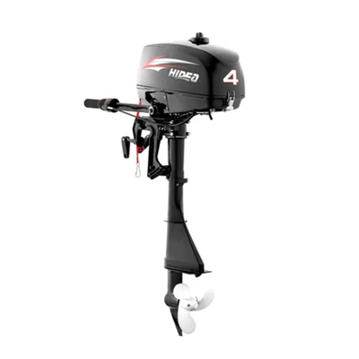 2х-тактный лодочный мотор HIDEA HD4FHS в Москве