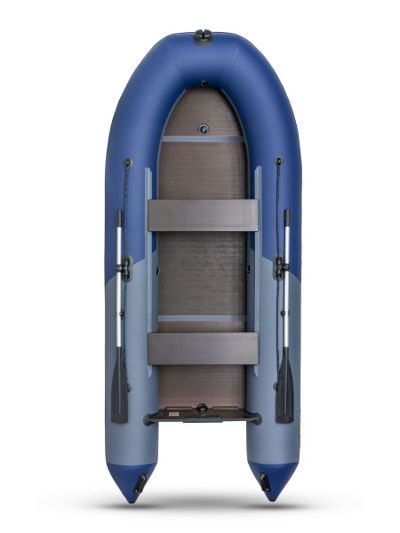 Лодка ПВХ АНДРОМЕДА Luxe 365 в Москве