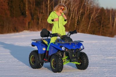 купить Квадроцикл SHARMAX Hummer 280 (2024) в Москве - фото 