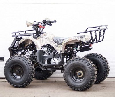 купить Квадроцикл STALKER 125 Lux в Москве - фото 