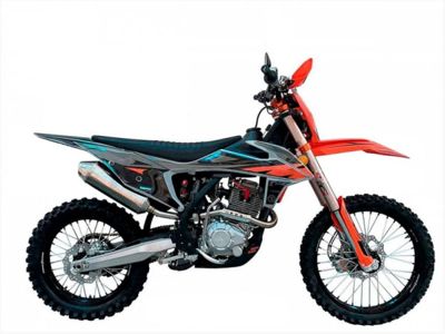 Мотоцикл кроссовый эндуро GR8 F300A-M (4T 175FMM) Enduro Lite 2022 в Москве