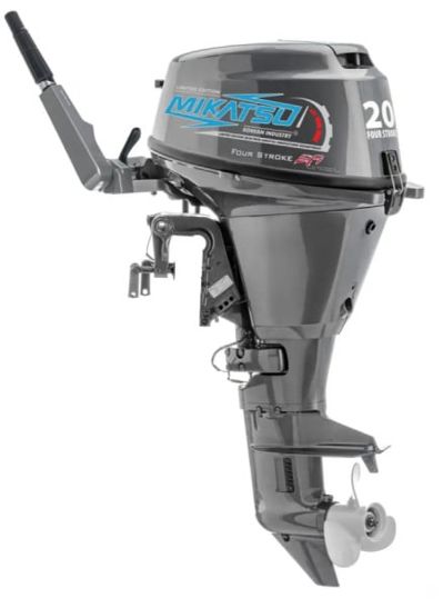 4х-тактный лодочный мотор MIKATSU MF20FHS-EFI в Москве