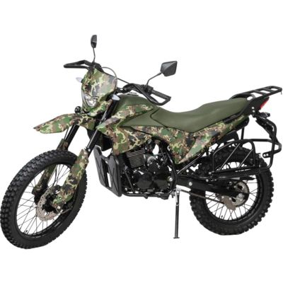 Мотоцикл Motoland 300 Enduro Military в Москве