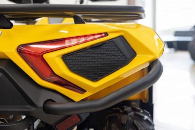 купить Квадроцикл HISUN Guardian 400L Long в Москве - фото 