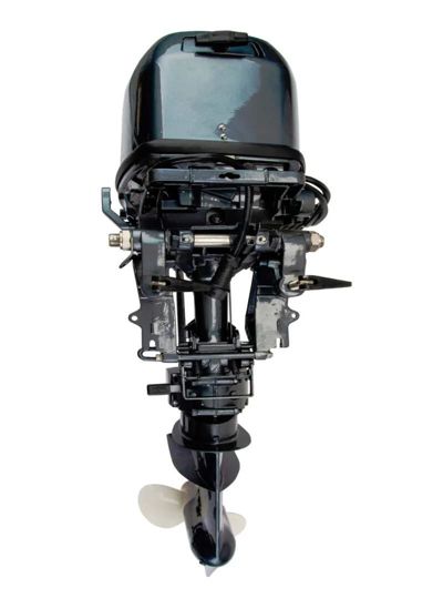 купить 2х-тактный лодочный мотор BREEZE T30FWS в Москве - фото 