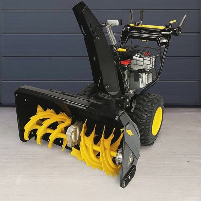 Снегоуборщик ЧЕМПИОН ST1086BS в Москве