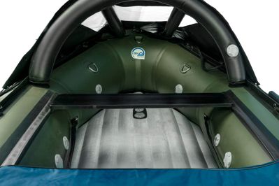 купить Лодка ПВХ STORMLINE Heavy Duty Air Pro 500 (2024) в Москве - фото 