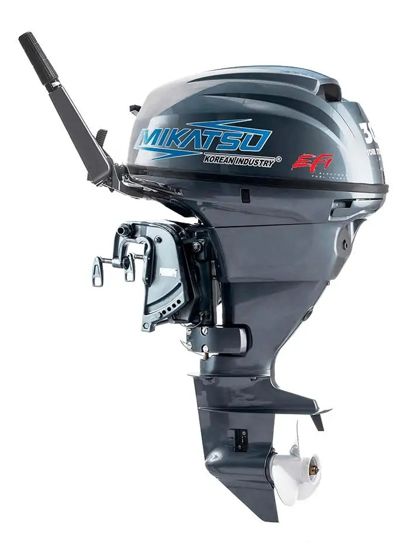 купить 4х-тактный лодочный мотор MIKATSU MEF30FHL-EFI (2024) в Москве - фото 