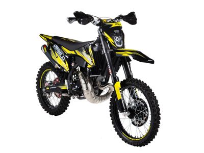 купить Мотоцикл кроссовый эндуро SHARMAX Ultra 280 2T (2024) в Москве - фото 