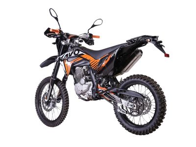купить Мотоцикл KAYO T4 300 ENDURO PR 21/18 (2024 г.) ПТС в Москве - фото 