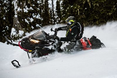 купить Снегоход BRP Ski-Doo Expedition LE 20″ 900 Ace (2023) в Москве - фото 