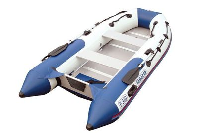 Лодка ПВХ YAMARAN Sport F340 в Москве